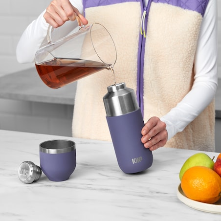 Termos podróżny Travel Flask ION8 I8FS700PUR Purple
