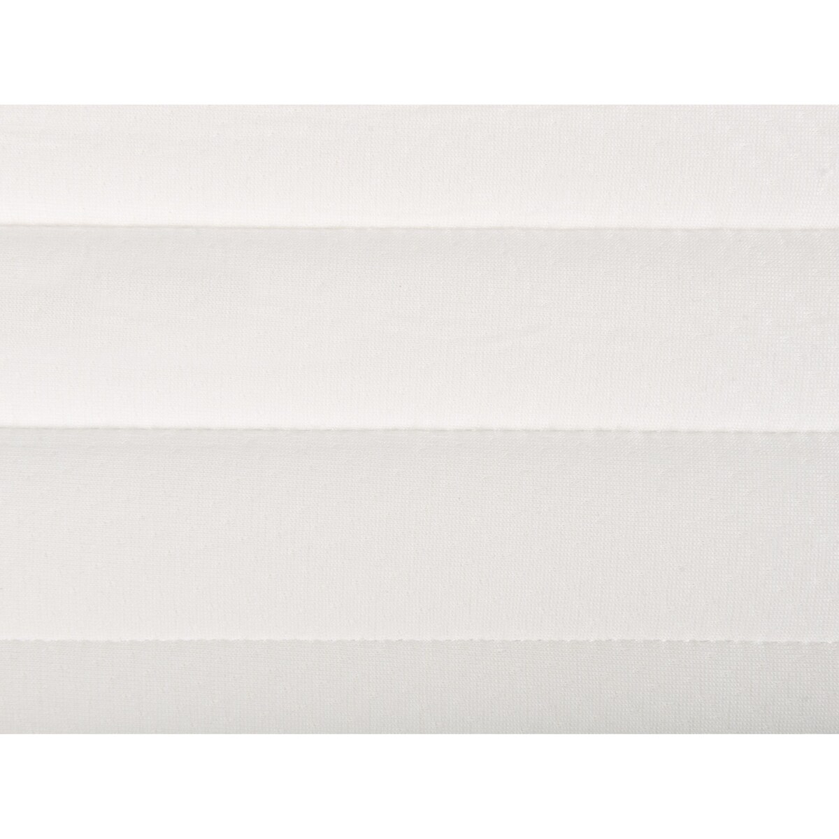 Materac piankowy zdejmowany pokrowiec 180 x 200 cm ENCHANT