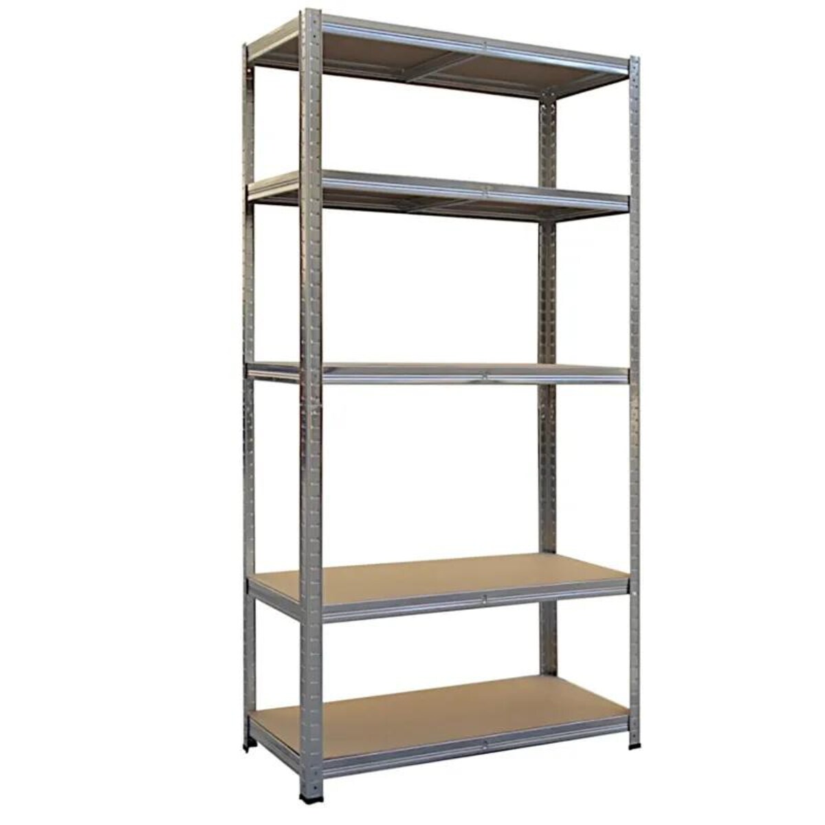 Regał magazynowy STARK 180cm metalowy