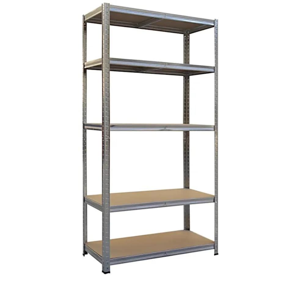 Regał magazynowy STARK 180cm metalowy