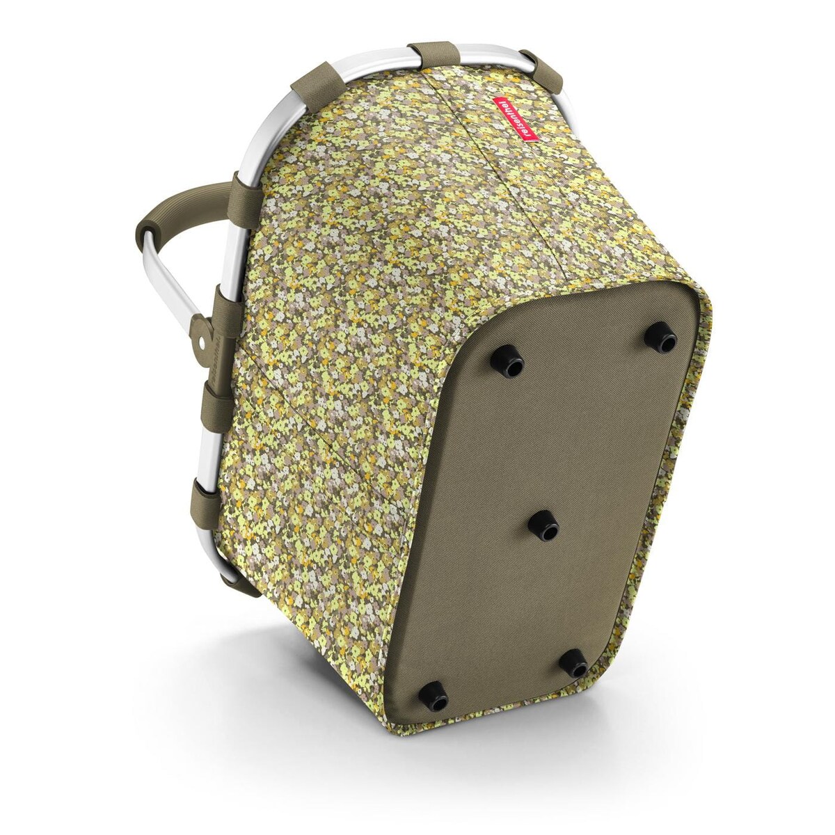 Koszyk na zakupy carrybag viola yellow, 22 l