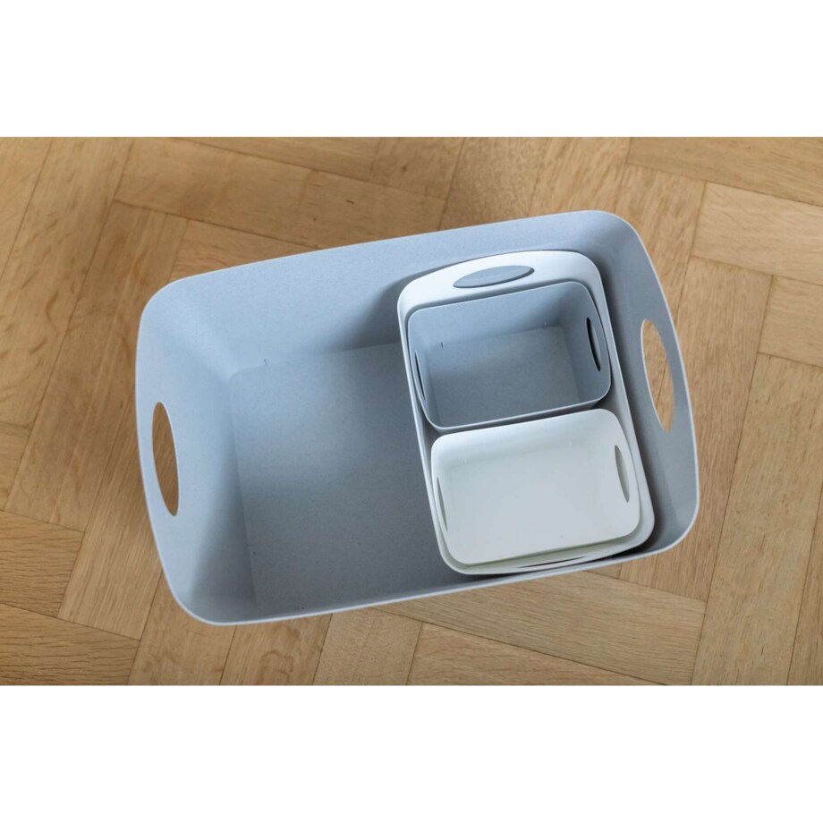 Miska łazienkowa BOXXX, pojemnik, rozmiar S (1L), KOZIOL