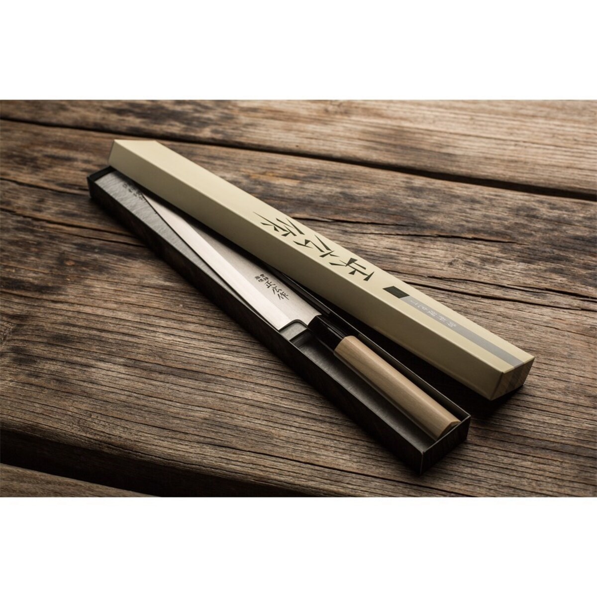 Masahiro nóż Ms-8 Yanagiba 240mm dla leworęcznych 10063