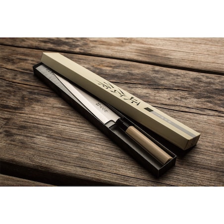 Masahiro nóż Ms-8 Yanagiba 240mm dla leworęcznych 10063