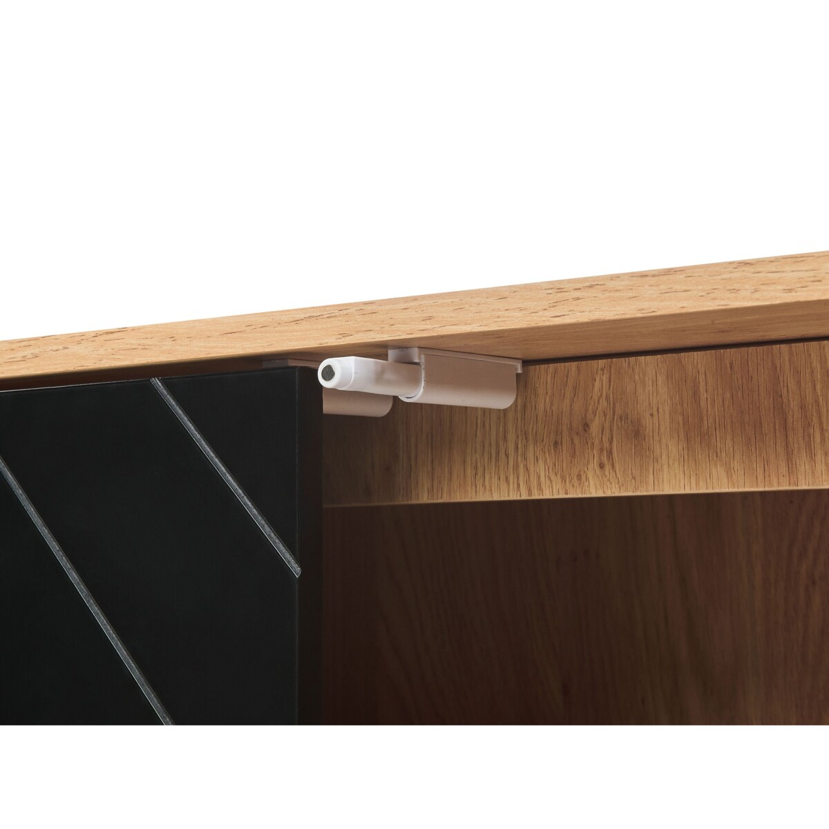 Szafka BRISTOW Czarny