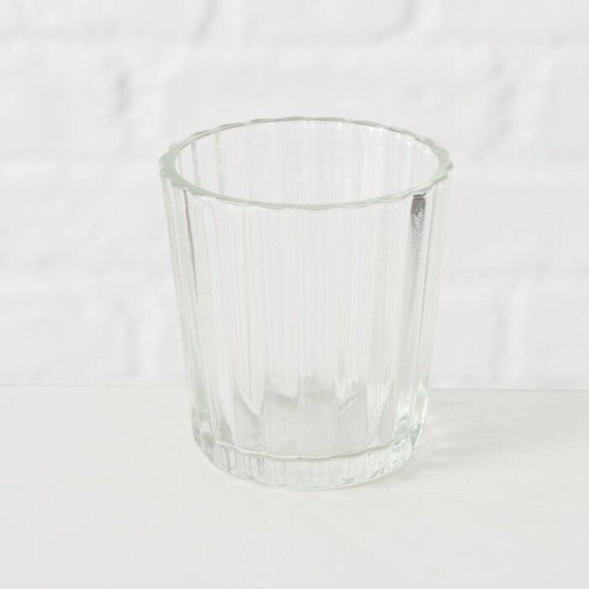 Taca dekoracyjna z figurkami i świecznikami, dł. 42 cm