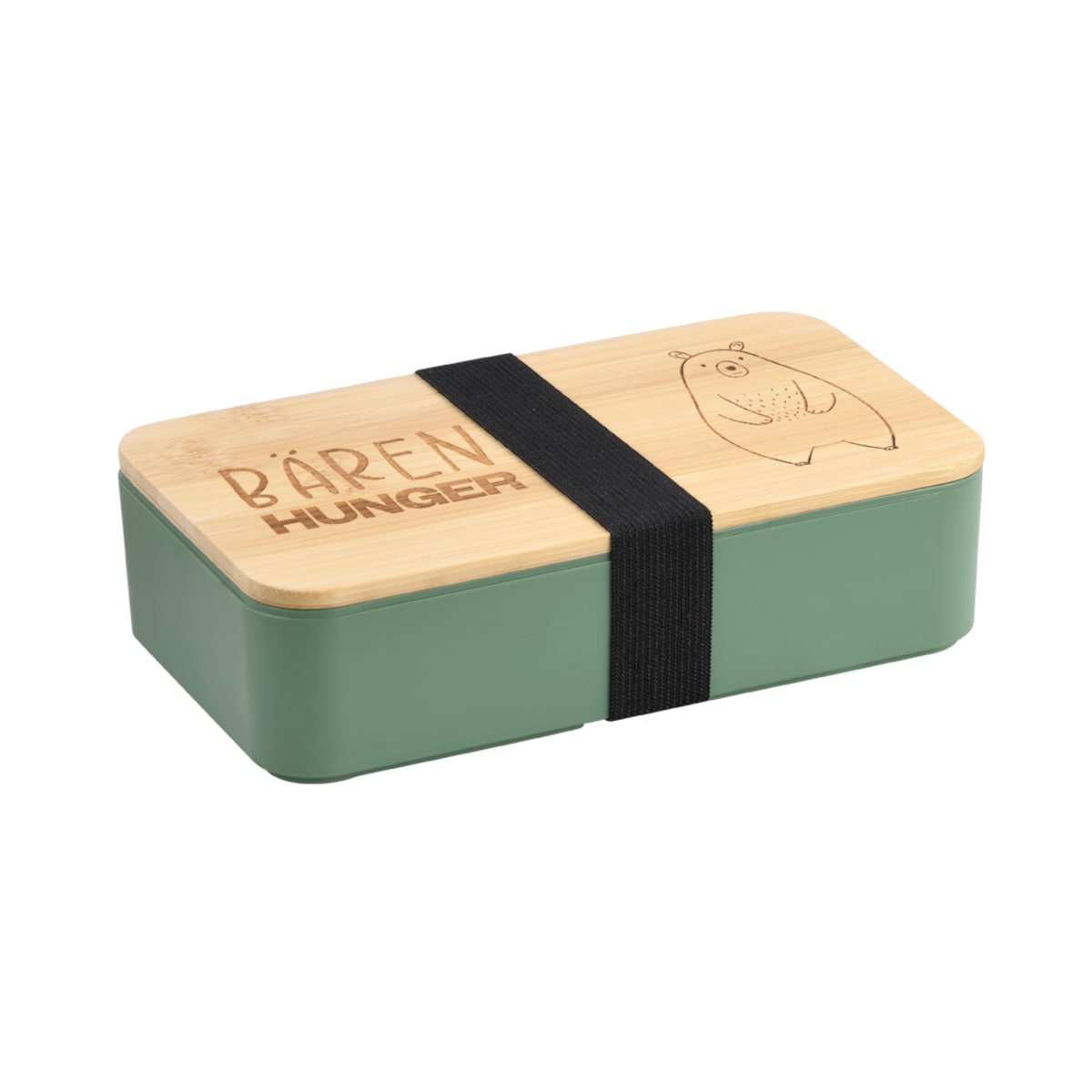 Lunch box dla dzieci z motywem misia