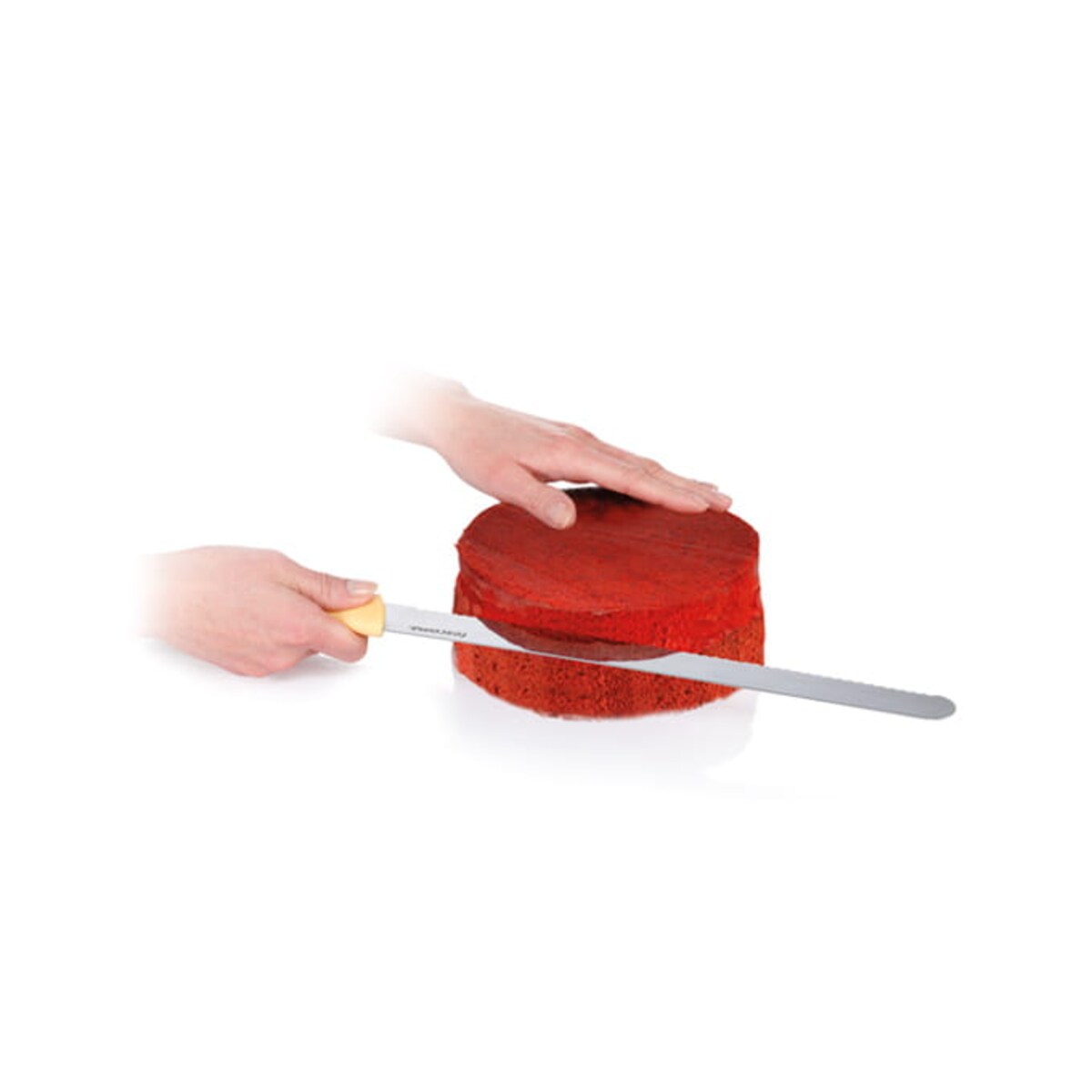 Nóż do ciasta DELÍCIA 30 cm