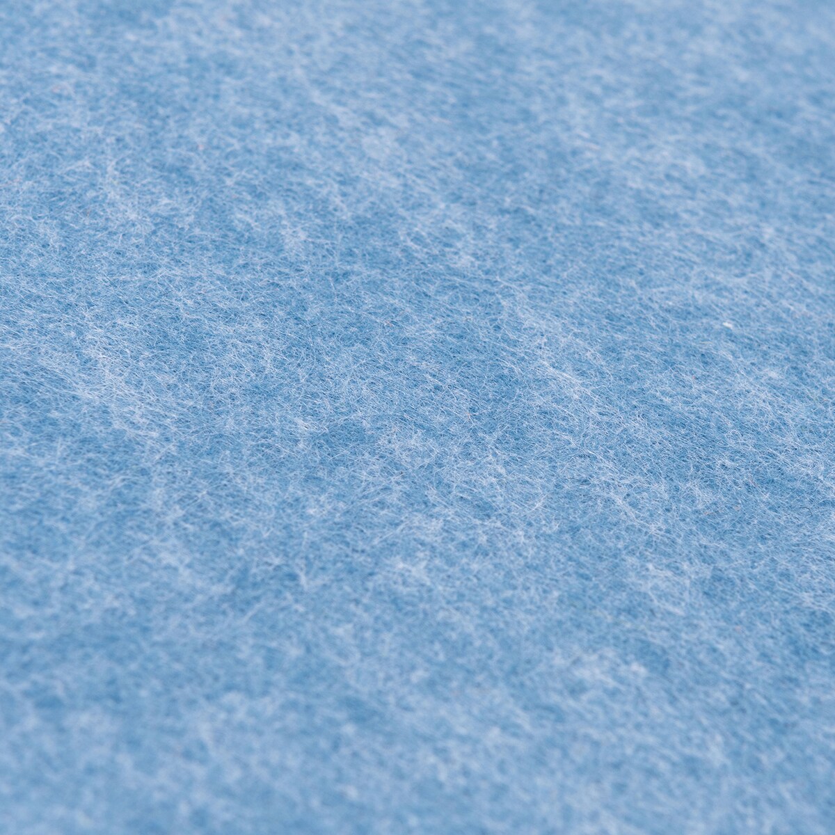 Zestaw 2 szt panel filcowy Felly 40x46 cm płytka heksagon gładki niebieski