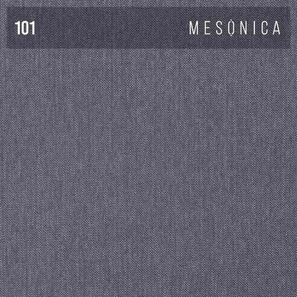 sofa 2-osobowa Musso z pikowanym siedziskiem Szara