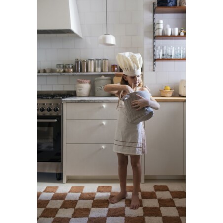 Bawełniane akcesoria kuchenne Little Chef Lorena Canals