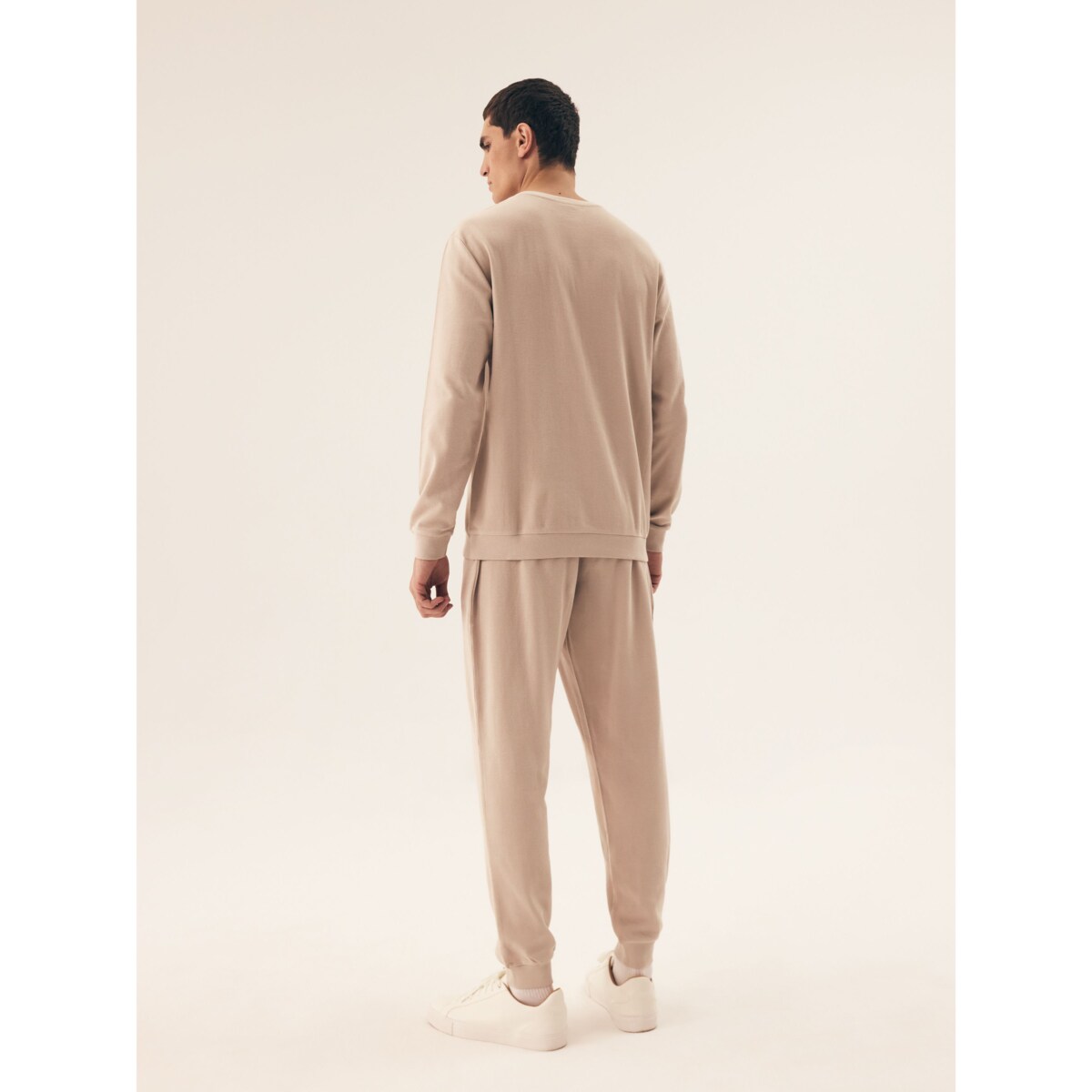 Piżama Desert 42638-02X Beżowy, XXL