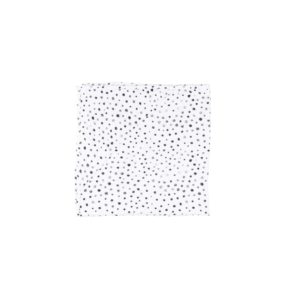 Ręcznik z kapturkiem bamboo dots