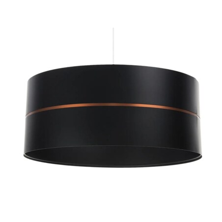 Lampa wisząca SIMPLY GLAMOUR 60 czarna