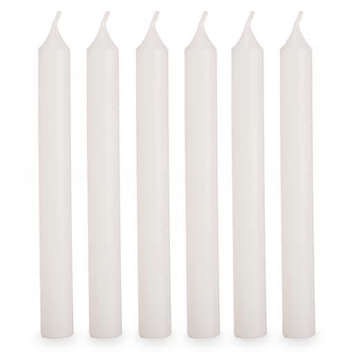 Świece stożkowe CELESTIA, 15 cm