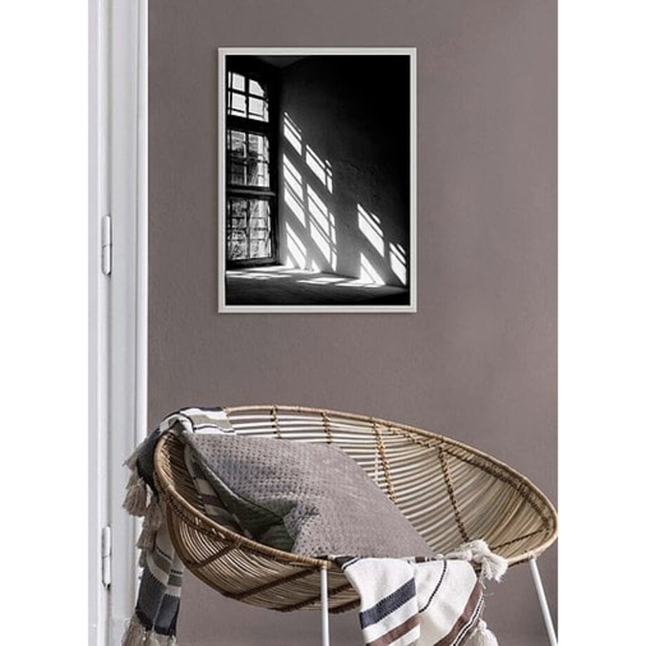 Poster Story, Plakat, Obraz - Wpadające Światło, wymiary 60 x 84 cm