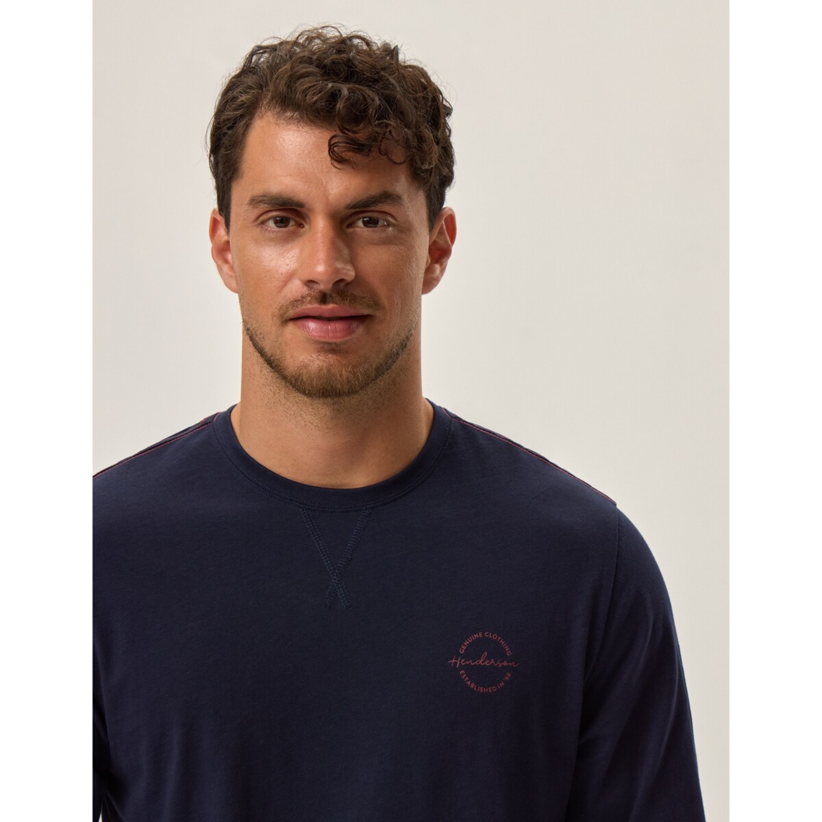 Piżama Hope 41915-59X Granatowy Granatowy, M