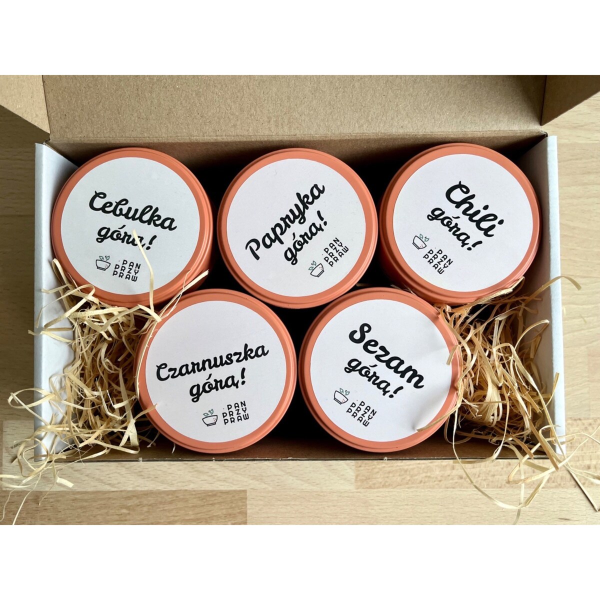 Zestaw MAX Posypki Górą!