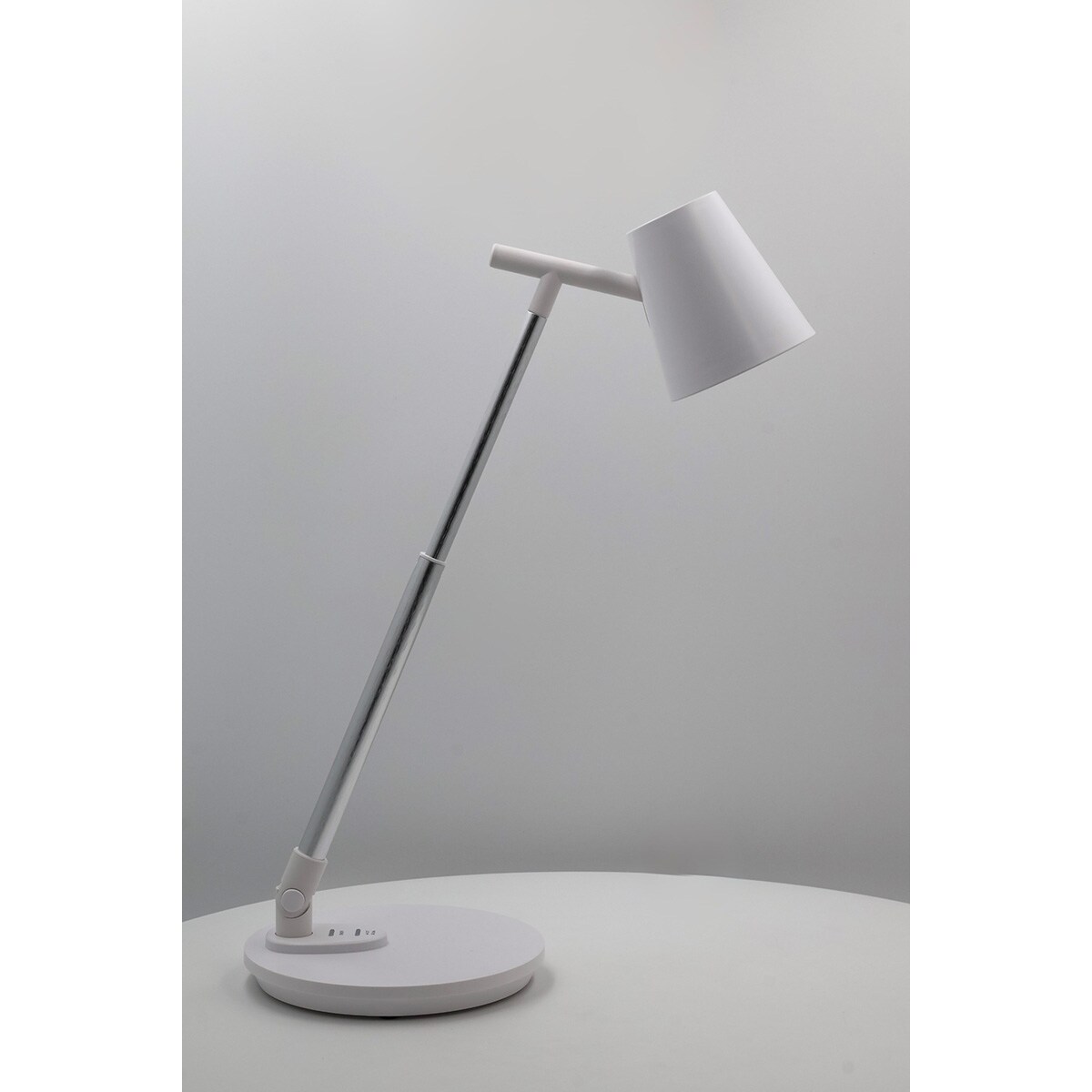 Lampka biurkowa K-BL1527 BIAŁY z serii BOLEK