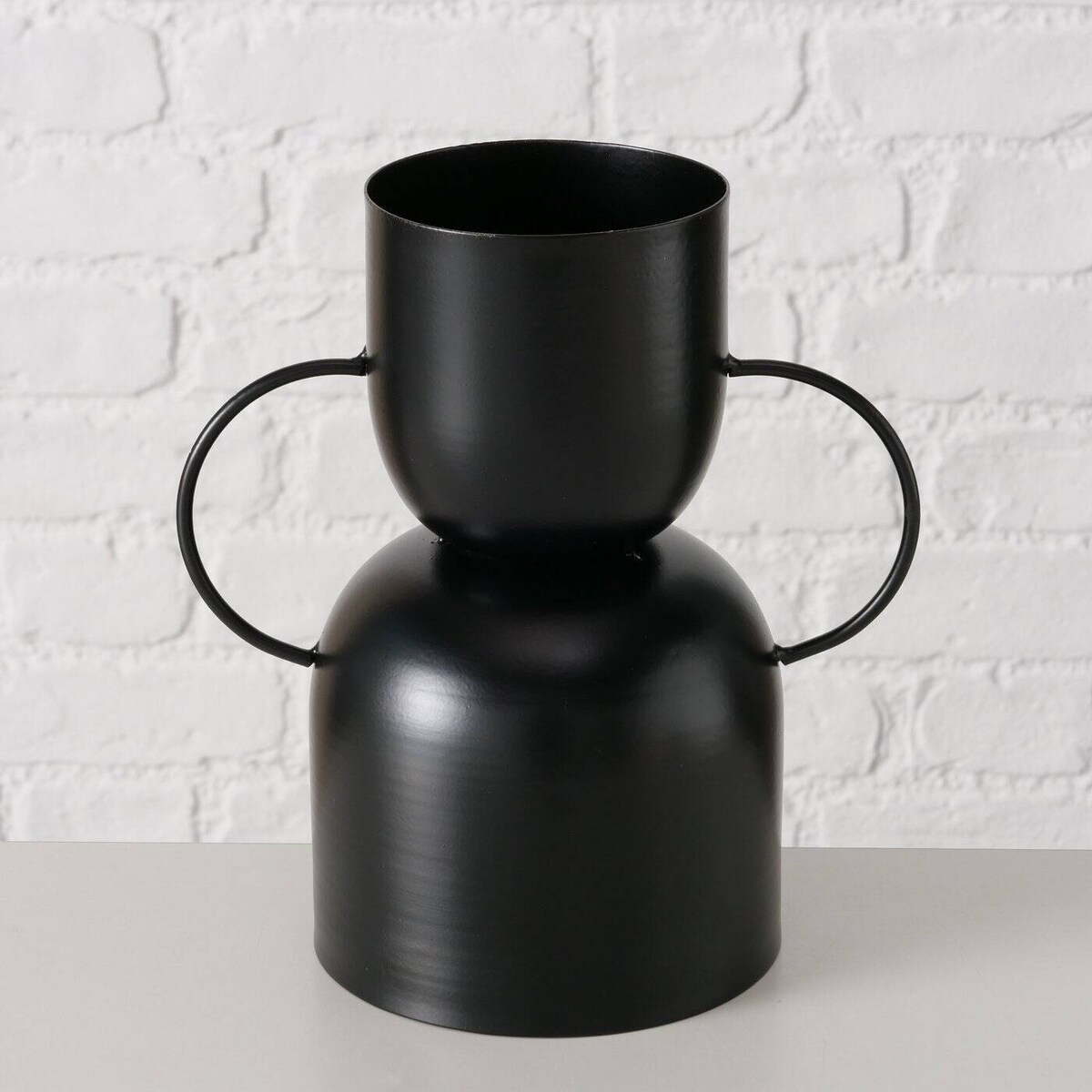 Metalowy stojak na kwiaty VALERIO, 22 cm