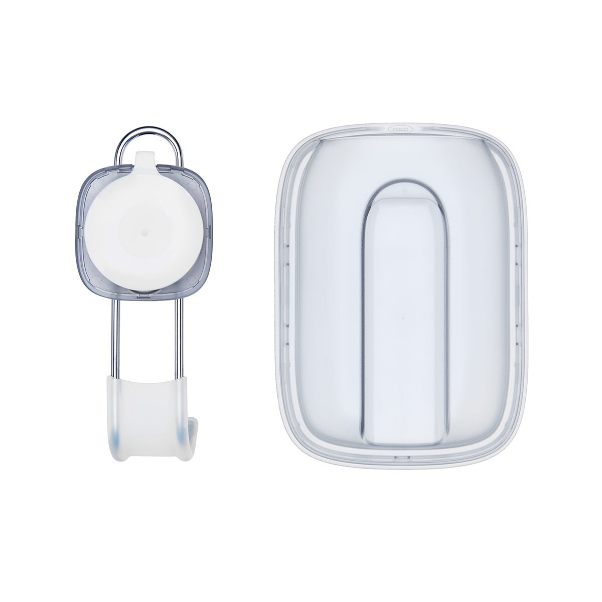 Lusterko nieparujące pod prysznic - Good Grips / OXO