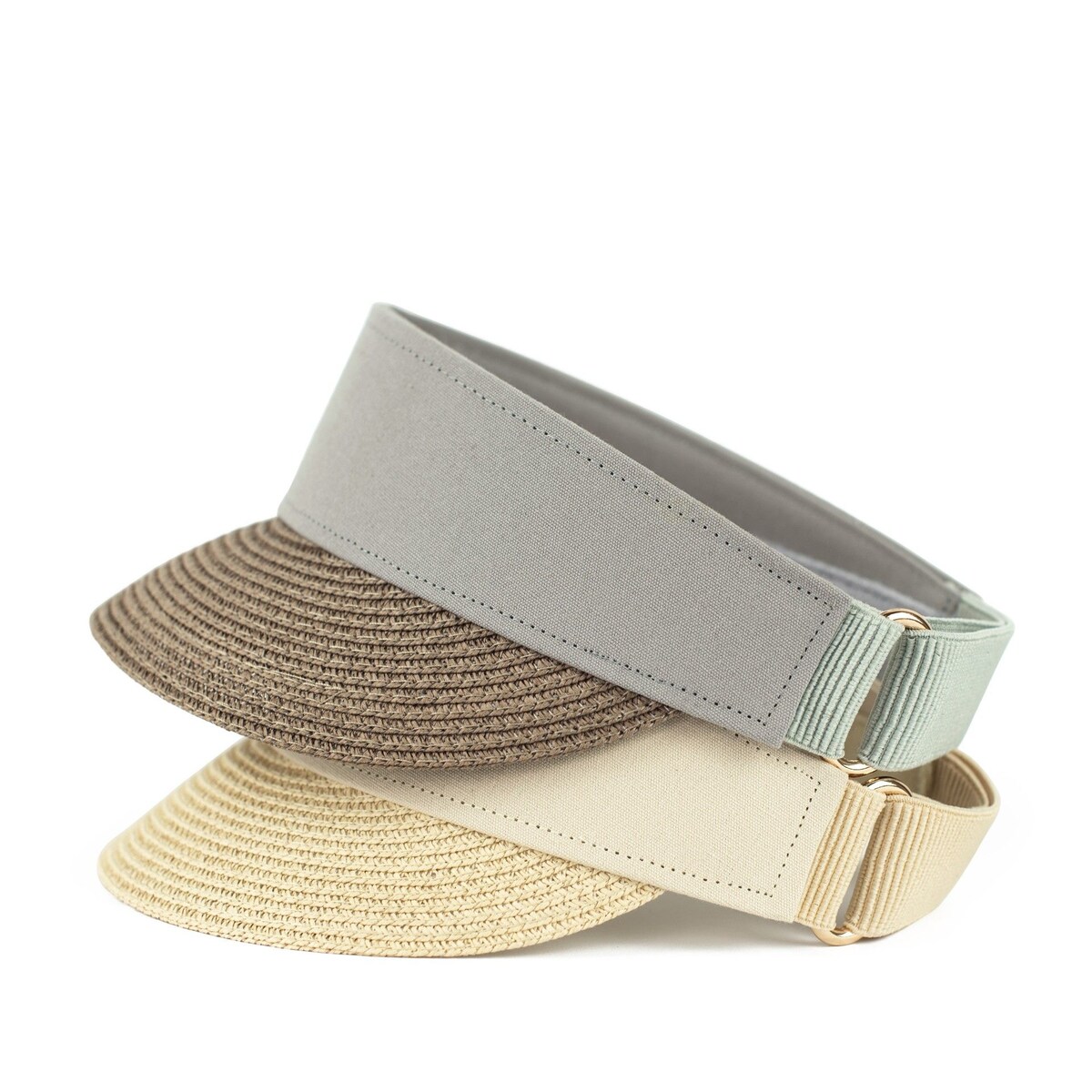 Daszek Elastic Szary Grey, Uniwersalny