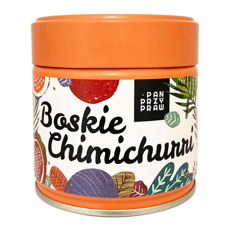 Boskie Chimichurri