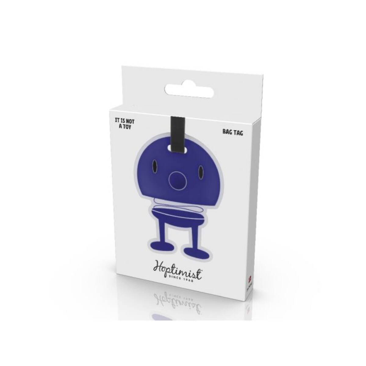 Zawieszka na bagaż Hoptimist Blue 35797