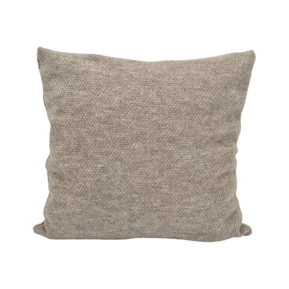 Poszewka dzianinowa na poduszkę 45x45 cm – MILANO TAUPE