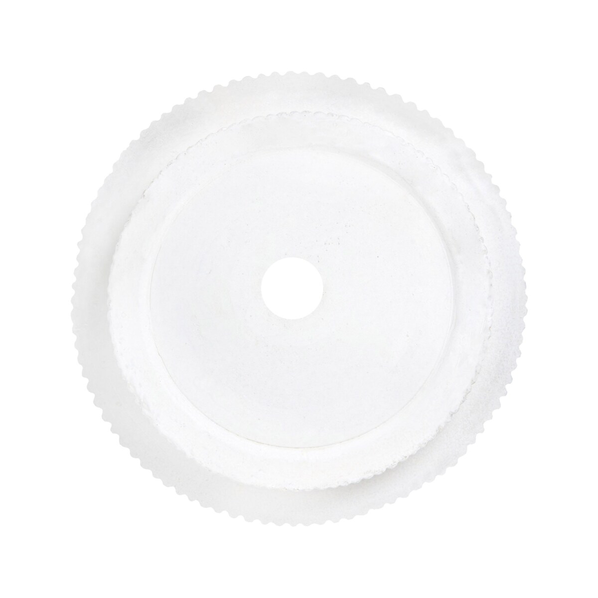 Doniczka DARIA Ceramika 24 cm Złamana biel