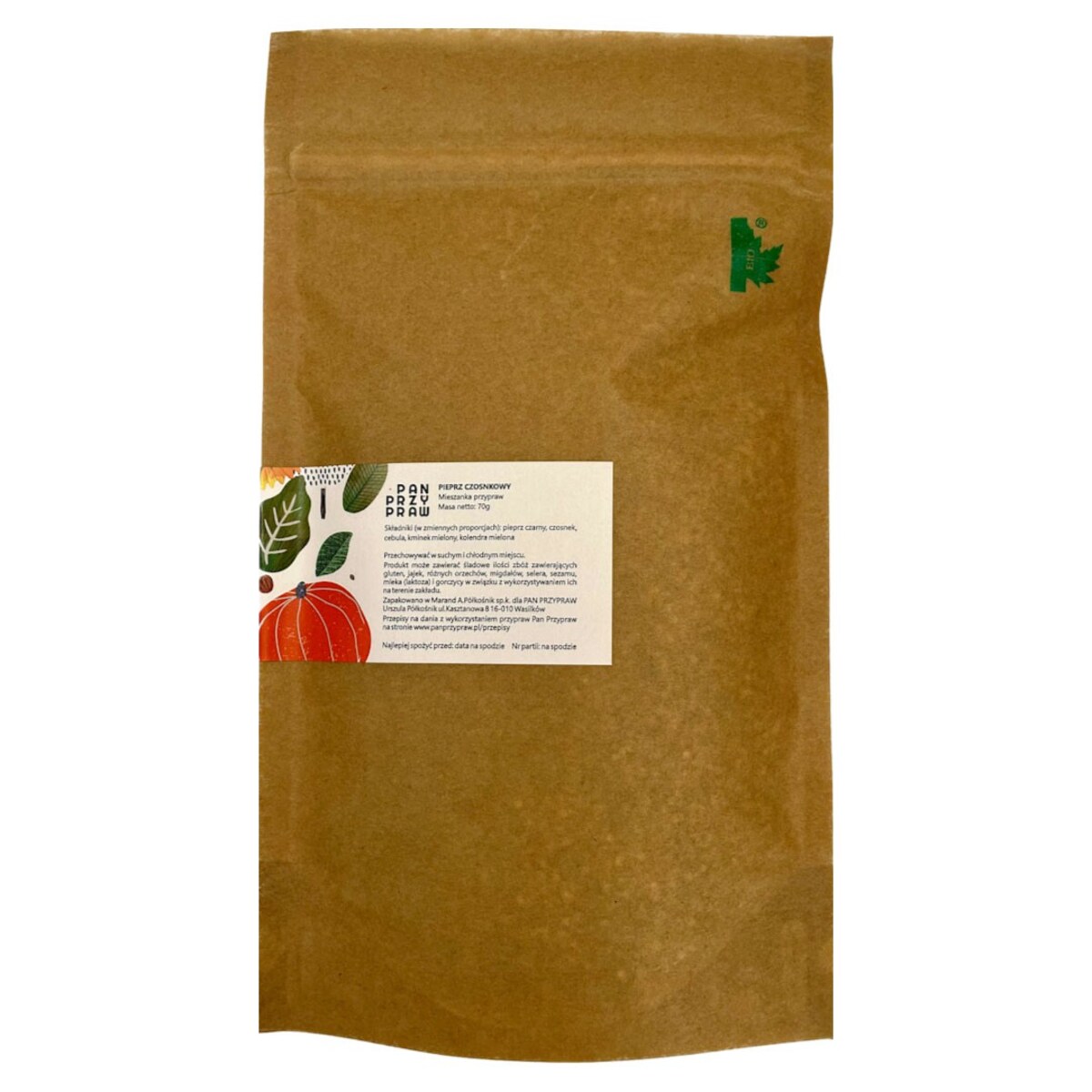 Pieprz Czosnkowy – Refill