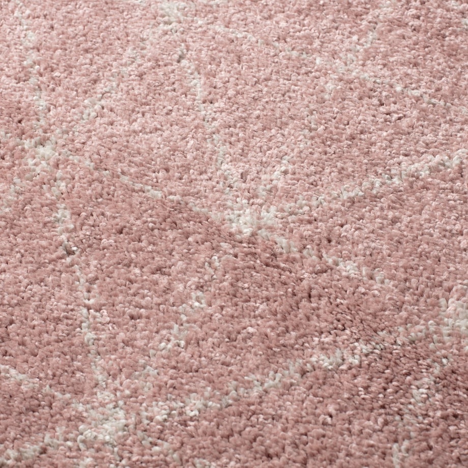 Dywan Royal Nomadic Living rose/cream 120x170cm, 120 x 170 cm