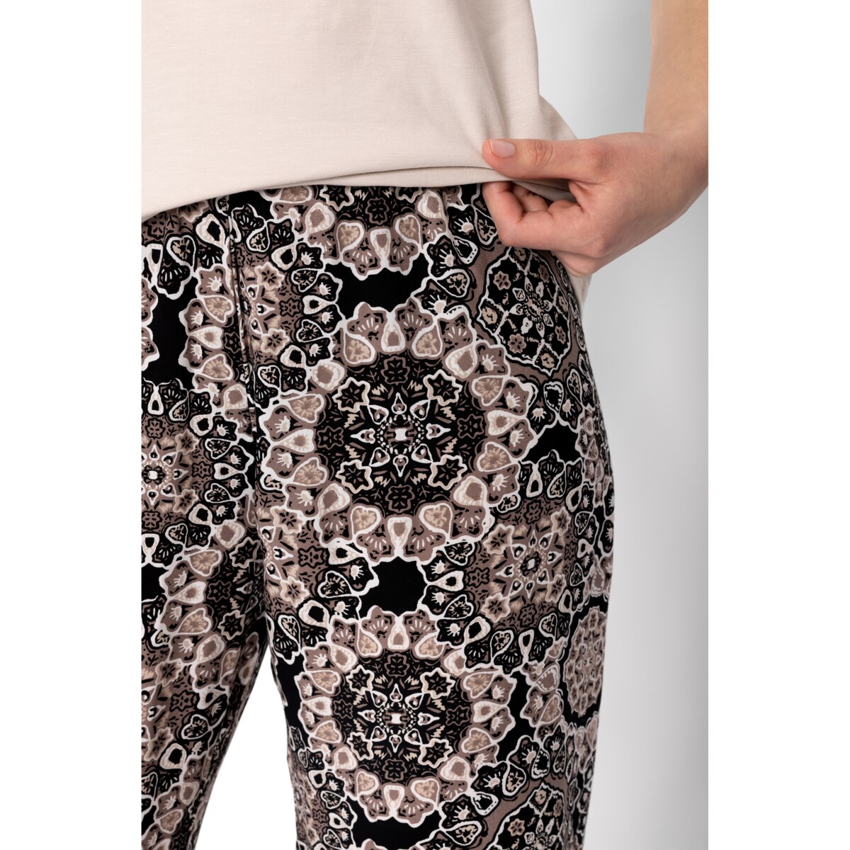 Piżama La Boheme Beige, S