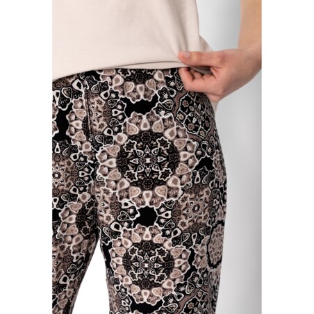 Piżama La Boheme Beige, S