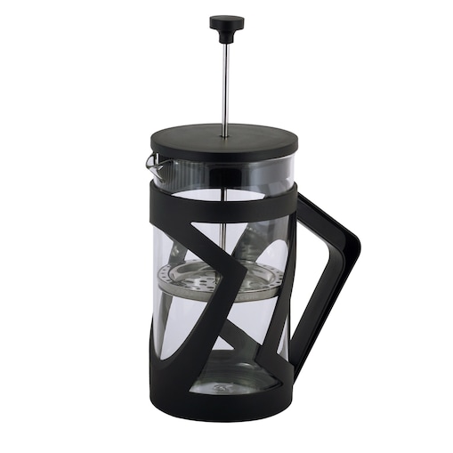 Zaparzacz szklany french press do herbaty kawy 1L KAMILLE