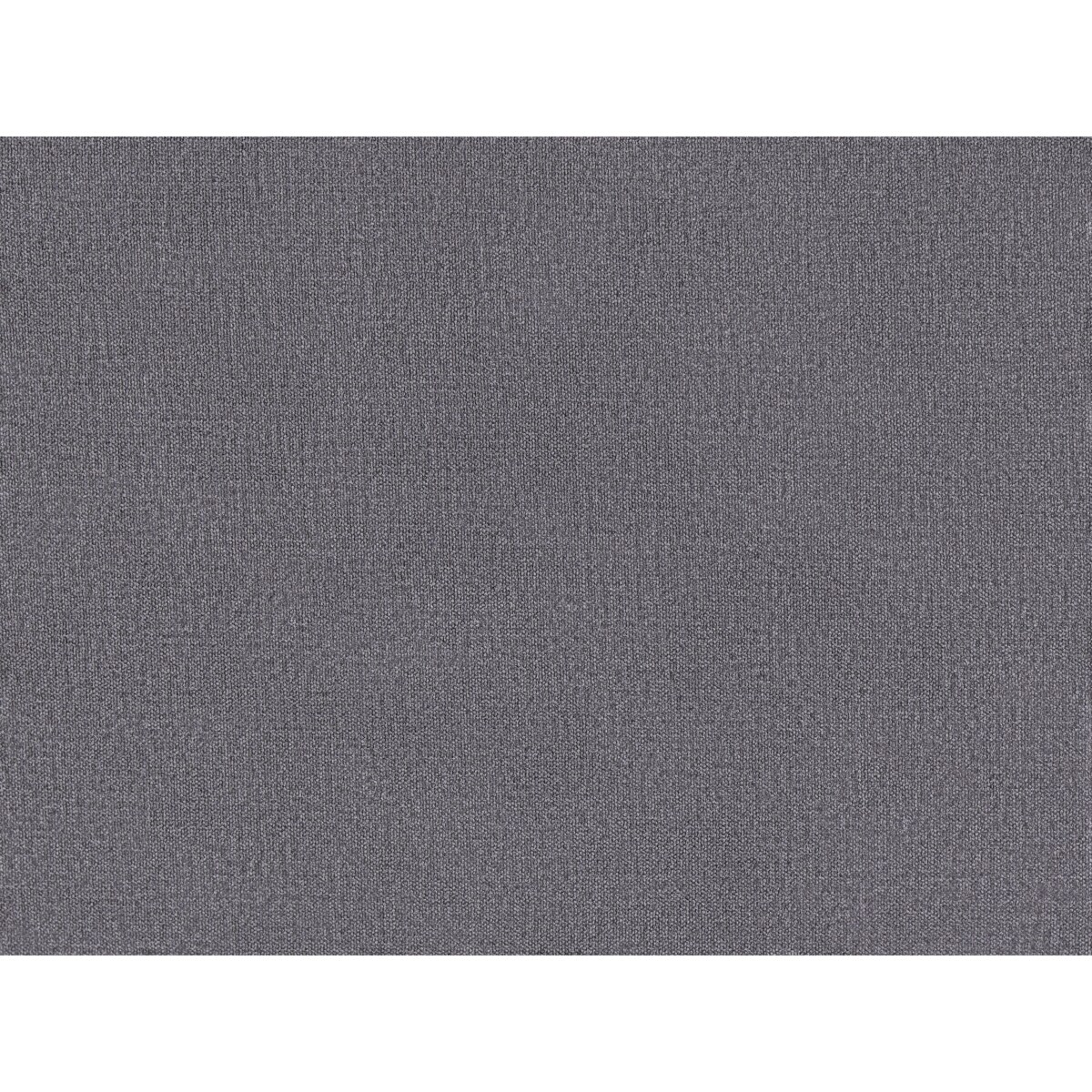 Łóżko metalowe 140 x 200 cm szare CLAMART