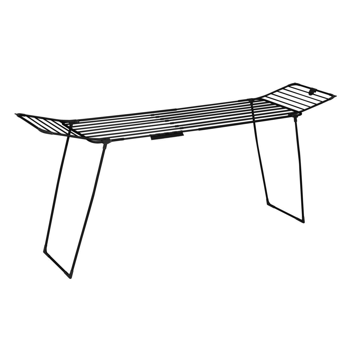 Teleskopowa suszarka na pranie z rozkładanymi ramionami, 200-260 cm, SVARTO