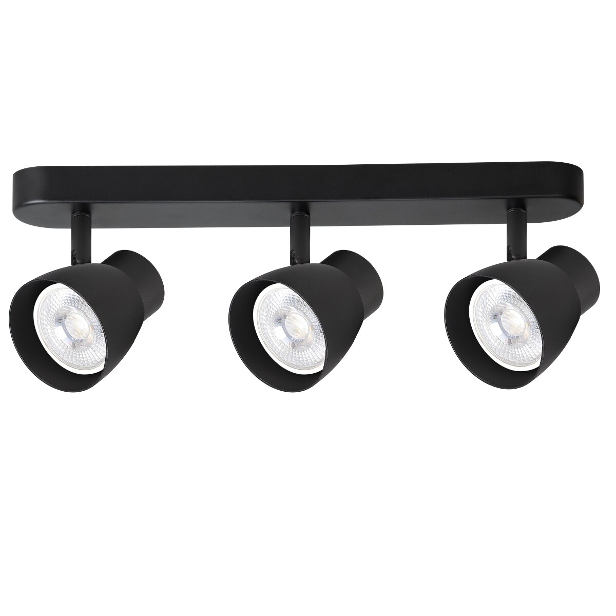Spot Light Prestige Dravo czarny 3 x GU10 1 szt.