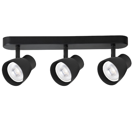 Spot Light Prestige Dravo czarny 3 x GU10 1 szt.