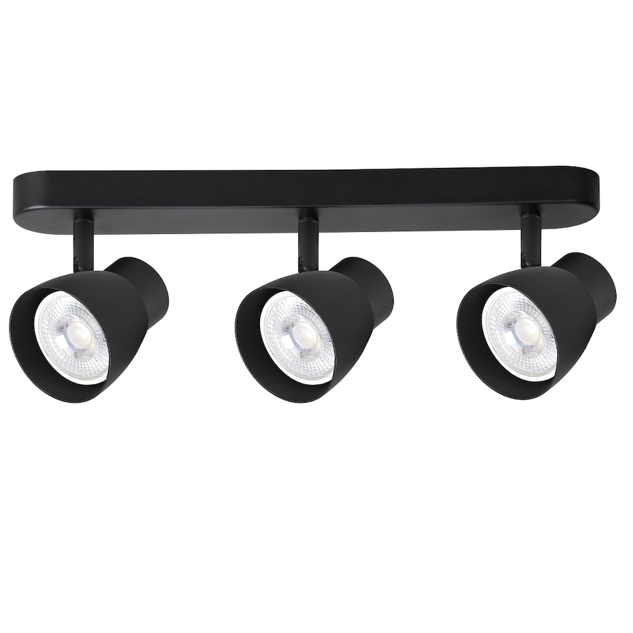 Spot Light Prestige Dravo czarny 3 x GU10 1 szt.