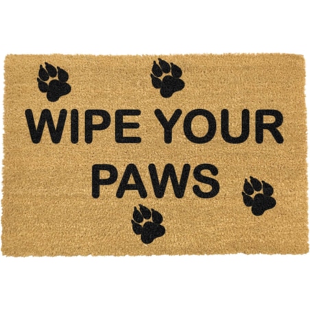 Wycieraczka Wipe Your Paws