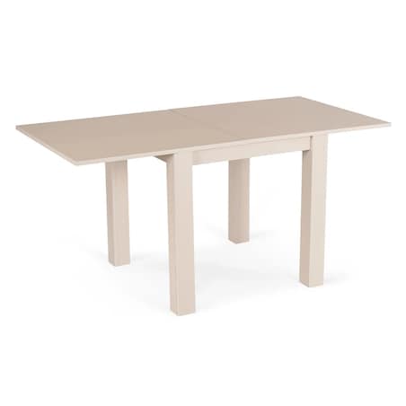Stół rozkładany do jadalni macadamia 80-160 cm MAX