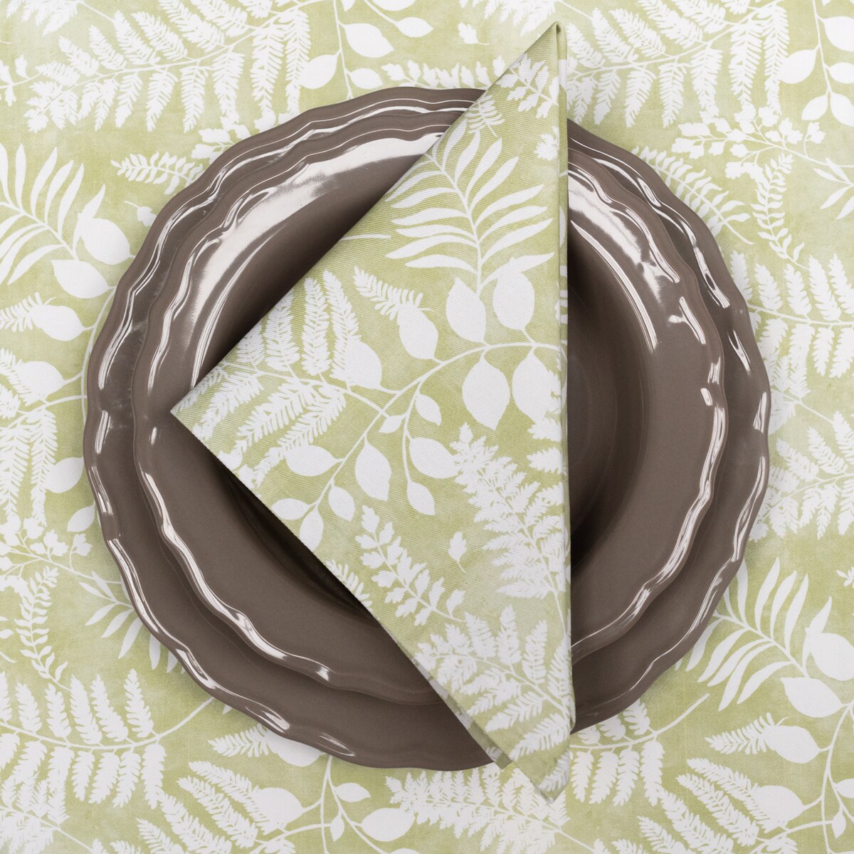 Komplet serwetek 6 szt. 42x42cm Pastel Forest 142-49, 42x42cm