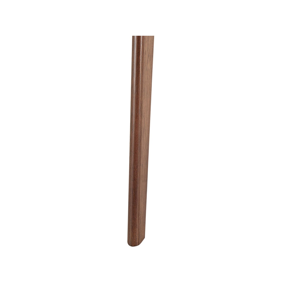 Stół do jadalni EPHRATA Mahoń ciemny 150 cm 90 cm