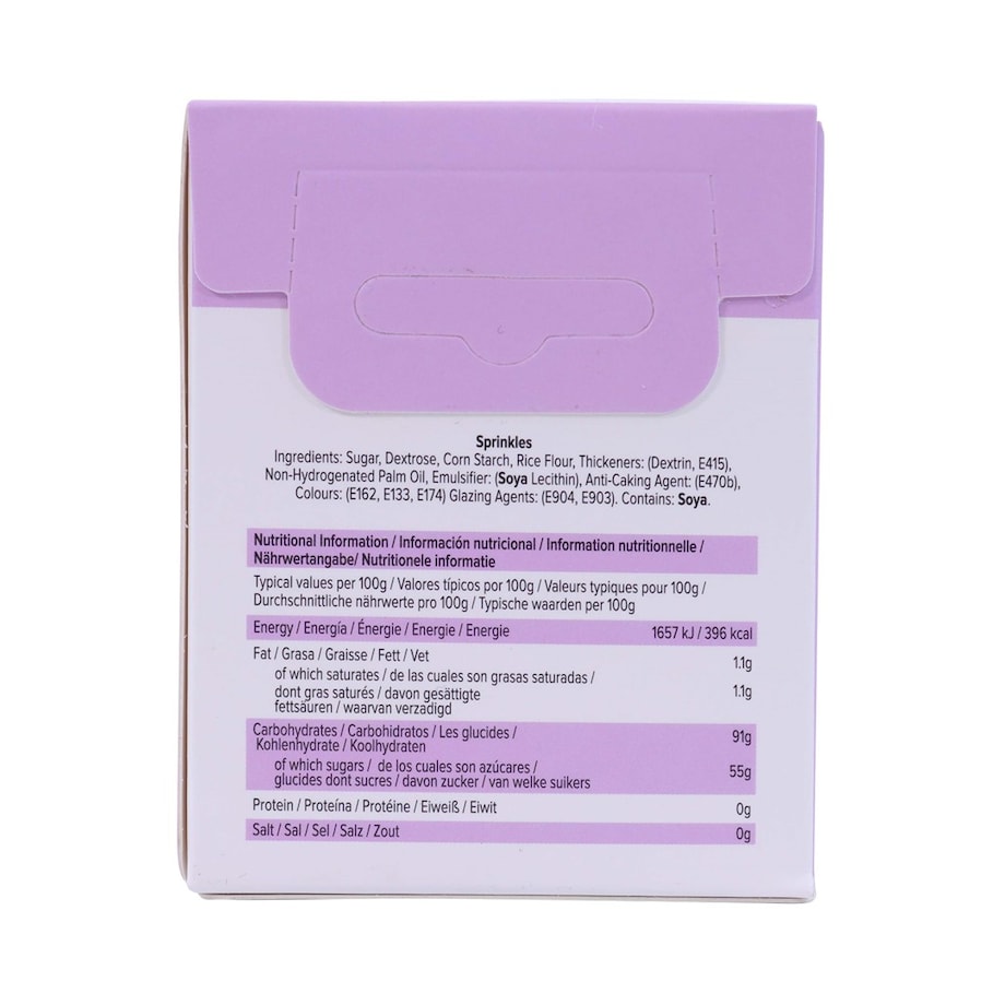 PME Posypka cukrowa glamour 60 g