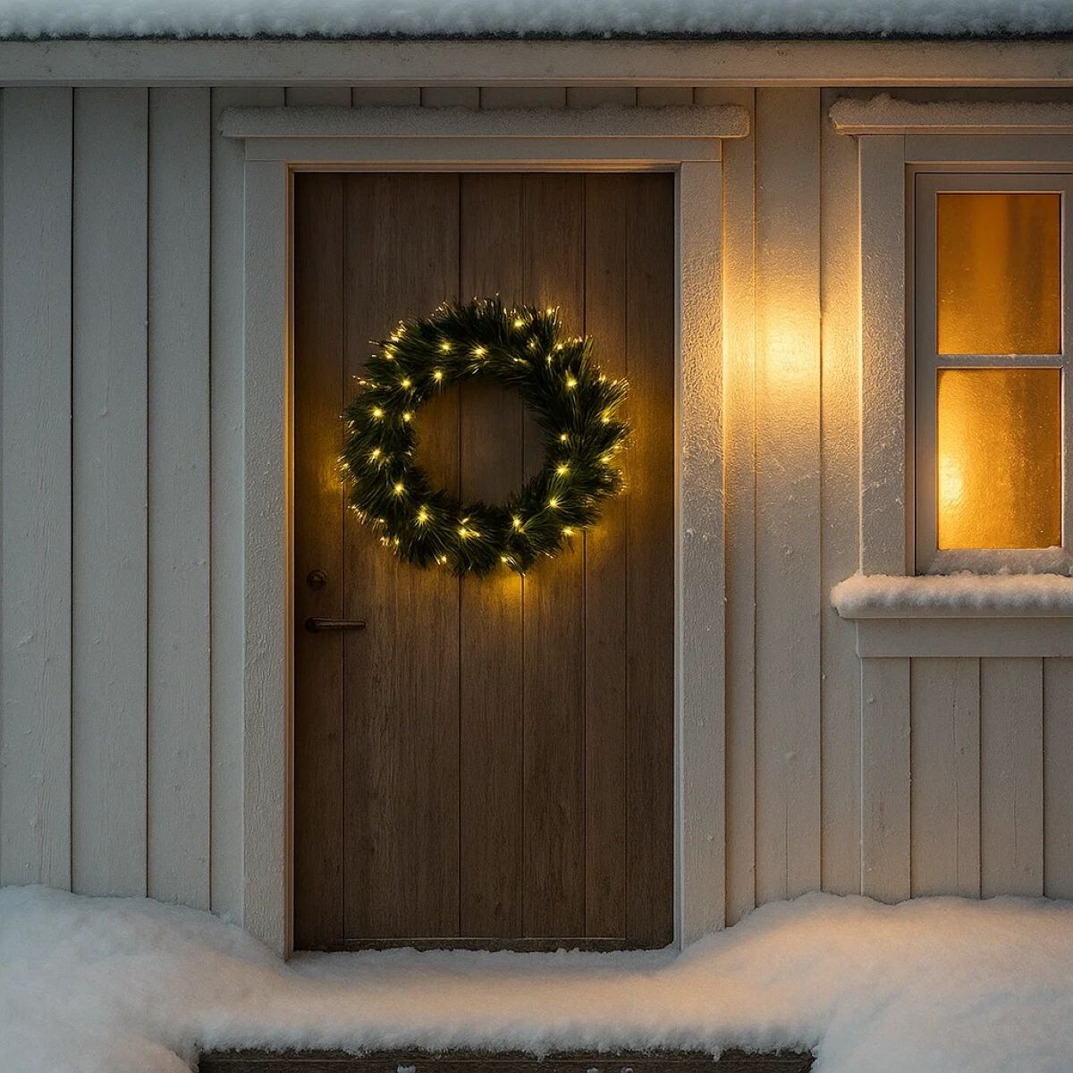 Wieniec świąteczny, Ø 42 cm