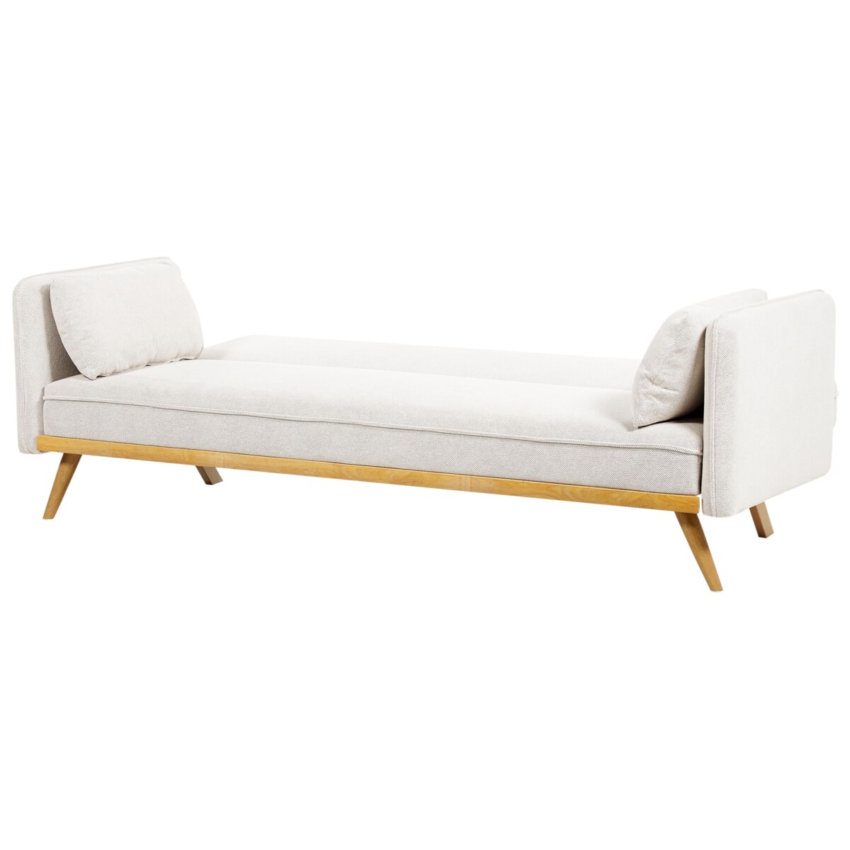 Sofa rozkładana ASAA Jasnoszary