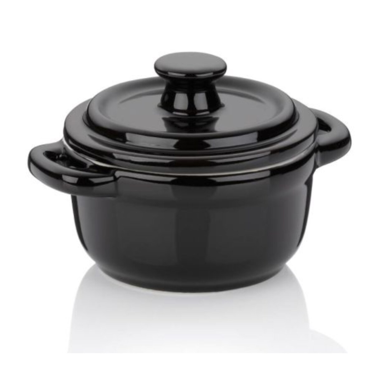 Mini garnek żaroodporny z pokrywką Malin Kela