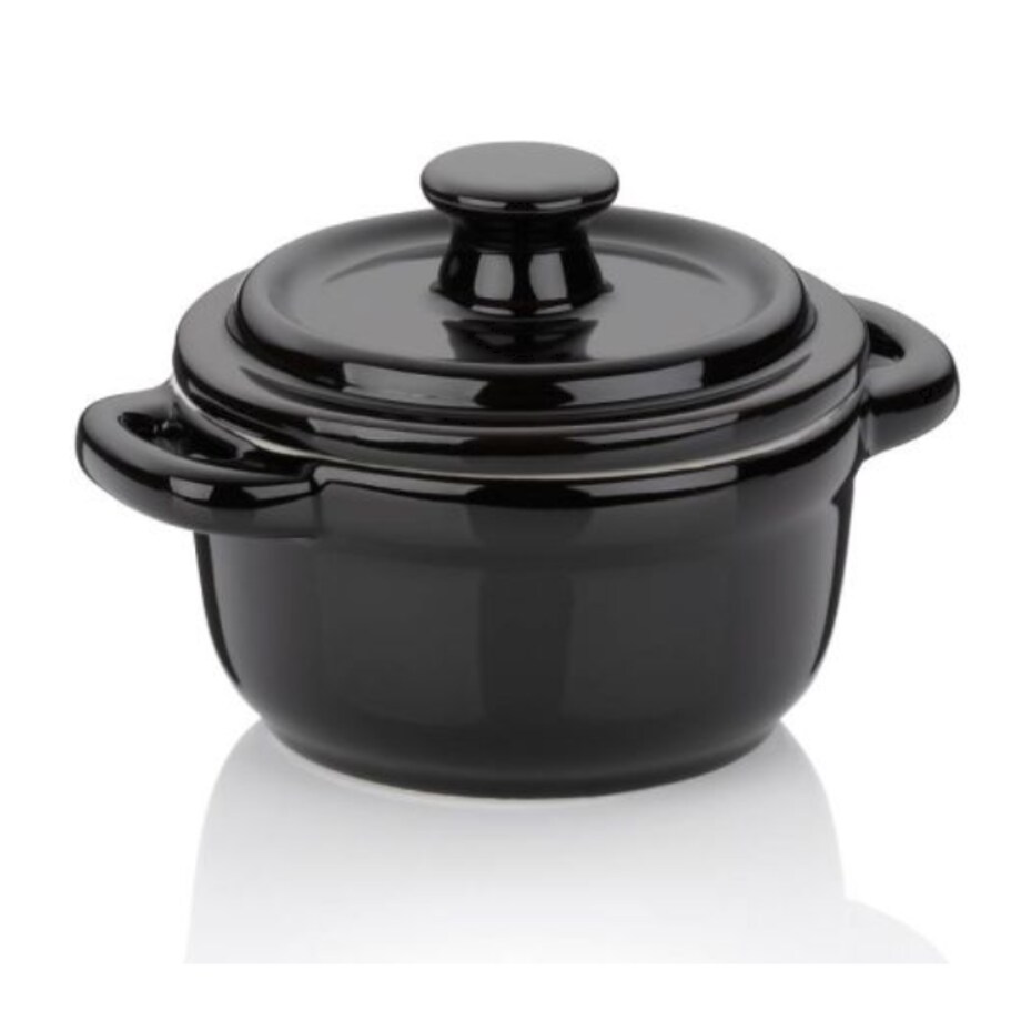 Mini garnek żaroodporny z pokrywką Malin Kela