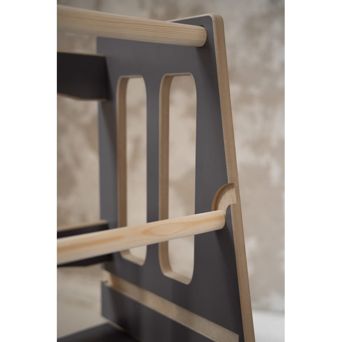 Kitchen Helper LITTLE Pomocnik Kuchenny - szary